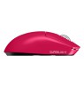 LOGITECH G PRO X SUPERLIGHT 2 LIGHTSPEED Gaming Mouse MAGENTA 2.4GHZ