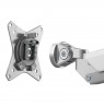 Desk Mount 17''-32'' 21KG 3 Monitors Silver
