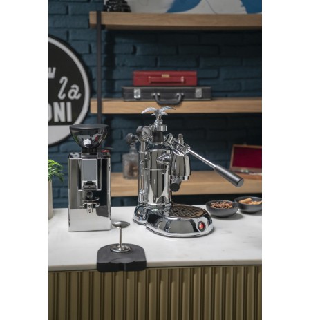 la Pavoni LPLMLN01EU coffee maker Manual 1.6 L