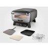 Outdoor electric pizza oven & air fryer Ninja