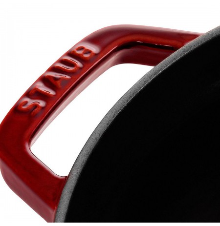 ZWILLING STAUB LA COCOTTE 6.7 L Round Cast iron Casserole baking dish