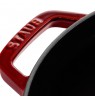 ZWILLING STAUB LA COCOTTE 6.7 L Round Cast iron Casserole baking dish