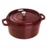 ZWILLING STAUB LA COCOTTE 6.7 L Round Cast iron Casserole baking dish