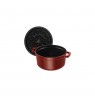 ZWILLING STAUB LA COCOTTE 6.7 L Round Cast iron Casserole baking dish