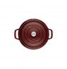 ZWILLING STAUB LA COCOTTE 6.7 L Round Cast iron Casserole baking dish