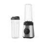 Electrolux E4CB1-6ST 1 L Tabletop blender 350 W Black, Stainless steel, Transparent