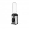 Electrolux E4CB1-6ST 1 L Tabletop blender 350 W Black, Stainless steel, Transparent