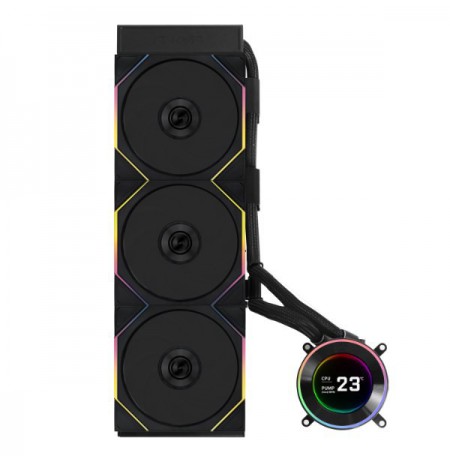Lian Li HYDROSHIFT II LCD-C 360TL ARGB AiO