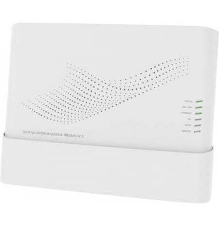 Telekom Digitization Box Premium 2 - white