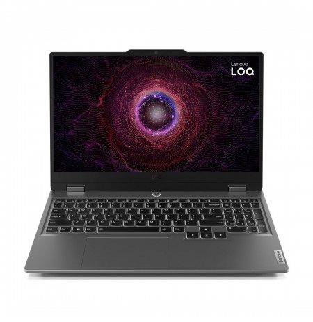 Lenovo LOQ 15ARP9 Ryzen 5 7235HS 15.6" FHD IPS 300nits AG 144Hz 16GB DDR5 4800 SSD512 GeForce RTX 4050 6GB Cam720p 60Wh Win11