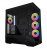 PC Case Lian Li Vector V100, ATX, RGB, Glass