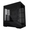 PC Case Lian Li Vector V100, ATX, RGB, Glass