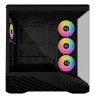 PC Case Lian Li Vector V100, ATX, RGB, Glass