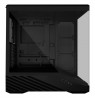 PC Case Lian Li Vector V100, ATX, RGB, Glass