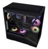 PC Case Lian Li Vector V100, ATX, RGB, Glass