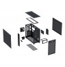 ASUS Prime AP303 Mesh Midi Tower Black