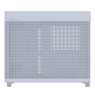 ASUS PRIME AP303 Mesh Midi Tower White