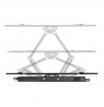 Manhattan Outdoor TV Wall Mount Full Motion 37-86" 50kg