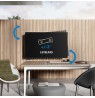Manhattan Outdoor TV Wall Mount Full Motion 37-86" 50kg