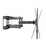 Manhattan Outdoor TV Wall Mount Full Motion 37-86" 50kg