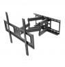 Manhattan Outdoor TV Wall Mount Full Motion 37-86" 50kg