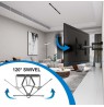Manhattan Outdoor TV Wall Mount Full Motion 37-86" 50kg