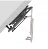 Logilink ceiling TV mount 32-70", Max.35KG