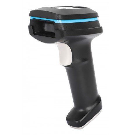 Barcode scanner MANHATTAN 2D LED handheld IP52