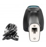 Barcode scanner MANHATTAN 2D LED handheld IP52