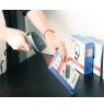 Barcode scanner MANHATTAN 2D LED handheld IP52