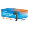 Barcode scanner MANHATTAN 2D LED handheld IP52