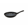 28 cm skersmens aliuminio lydinio keptuvė Michelino 46043