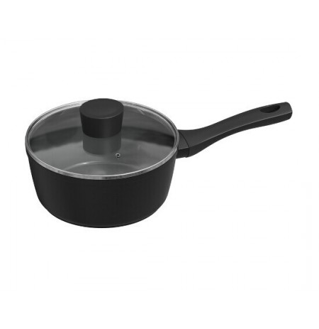 18 cm skersmens aliuminio lydinio padažo keptuvė Michelino 46047