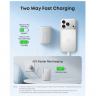 Anker Nano Power Bank 45W with Built-In Retractable USB-C Cable | A1638H11 | 10000 mAh | Black