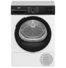 BEKO Dryer Machine | BM3T37249WBB | Energy efficiency class C | Front loading | 7 kg | Digital | Depth 54.5 cm | White