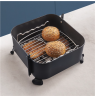 Philips | 2-layer Baking Set Fits 6.2L, 8.3L and 9L Airfryer | HD9920/00