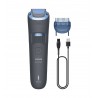 Philips Trimmer | BT3617/15 Series 3000 | Cordless | Wet & Dry | Number of length steps 20 | Dark Grey