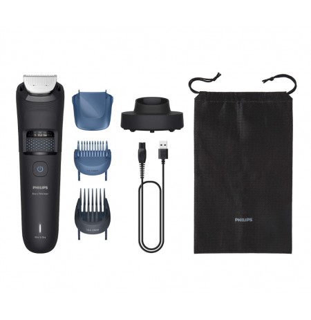 Philips Beard Trimmer 5000 Series BT5780/15 Beard styling with hair collector