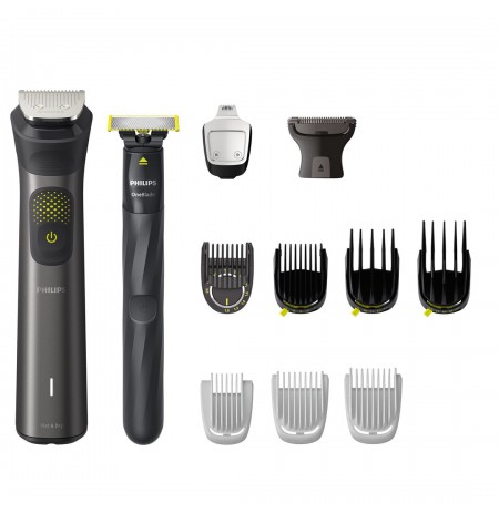 Philips MG9540/15 hair trimmers/clipper Grey 27 Lithium-Ion (Li-Ion)