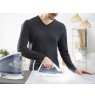 Tefal Express Optimal SV4110 2200 W 1.2 L Ceramic Express Glide Blue, White