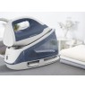 Tefal Express Optimal SV4110 2200 W 1.2 L Ceramic Express Glide Blue, White