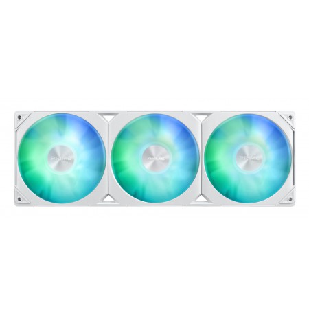 ASUS Prime LC 360 ARGB White Edition Processor All-in-one liquid cooler 12 cm 1 pc(s)