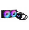 ASUS TUF GAMING LC III 240 ARGB Processor All-in-one liquid cooler 12 cm Black