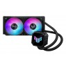 ASUS TUF GAMING LC III 240 ARGB Processor All-in-one liquid cooler 12 cm Black