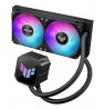 ASUS TUF GAMING LC III 240 ARGB Processor All-in-one liquid cooler 12 cm Black