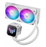 ASUS TUF GAMING LC III 240 ARGB WHT Processor All-in-one liquid cooler 12 cm White