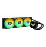 ASUS TUF GAMING LC III 360 ARGB Processor All-in-one liquid cooler 12 cm Black