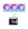 ASUS ROG Ryuo IV SLC 360 ARGB White Edition Processor All-in-one liquid cooler 12 cm