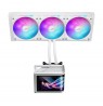 ASUS ROG Ryuo IV SLC 360 ARGB White Edition Processor All-in-one liquid cooler 12 cm
