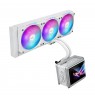 ASUS ROG Ryuo IV SLC 360 ARGB White Edition Processor All-in-one liquid cooler 12 cm